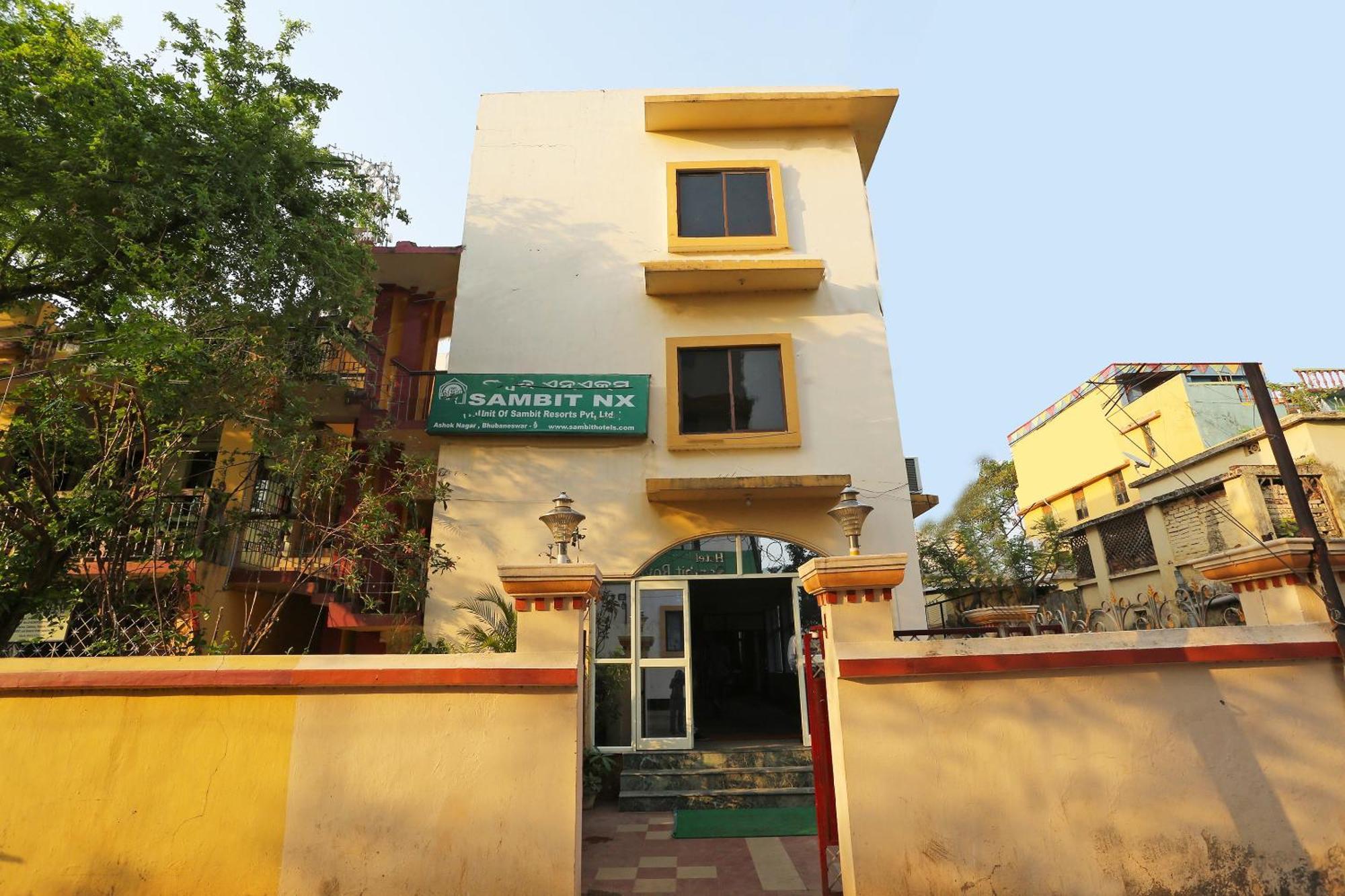 Hotel O Sambit Nx Μπουμπάνεσβαρ Εξωτερικό φωτογραφία