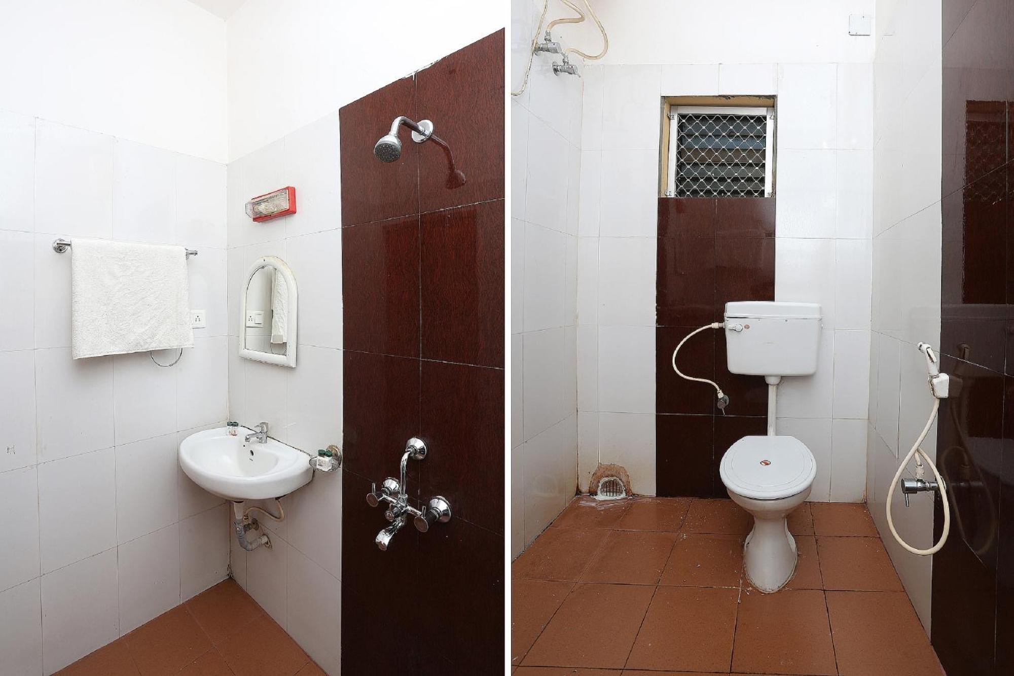 Hotel O Sambit Nx Μπουμπάνεσβαρ Εξωτερικό φωτογραφία