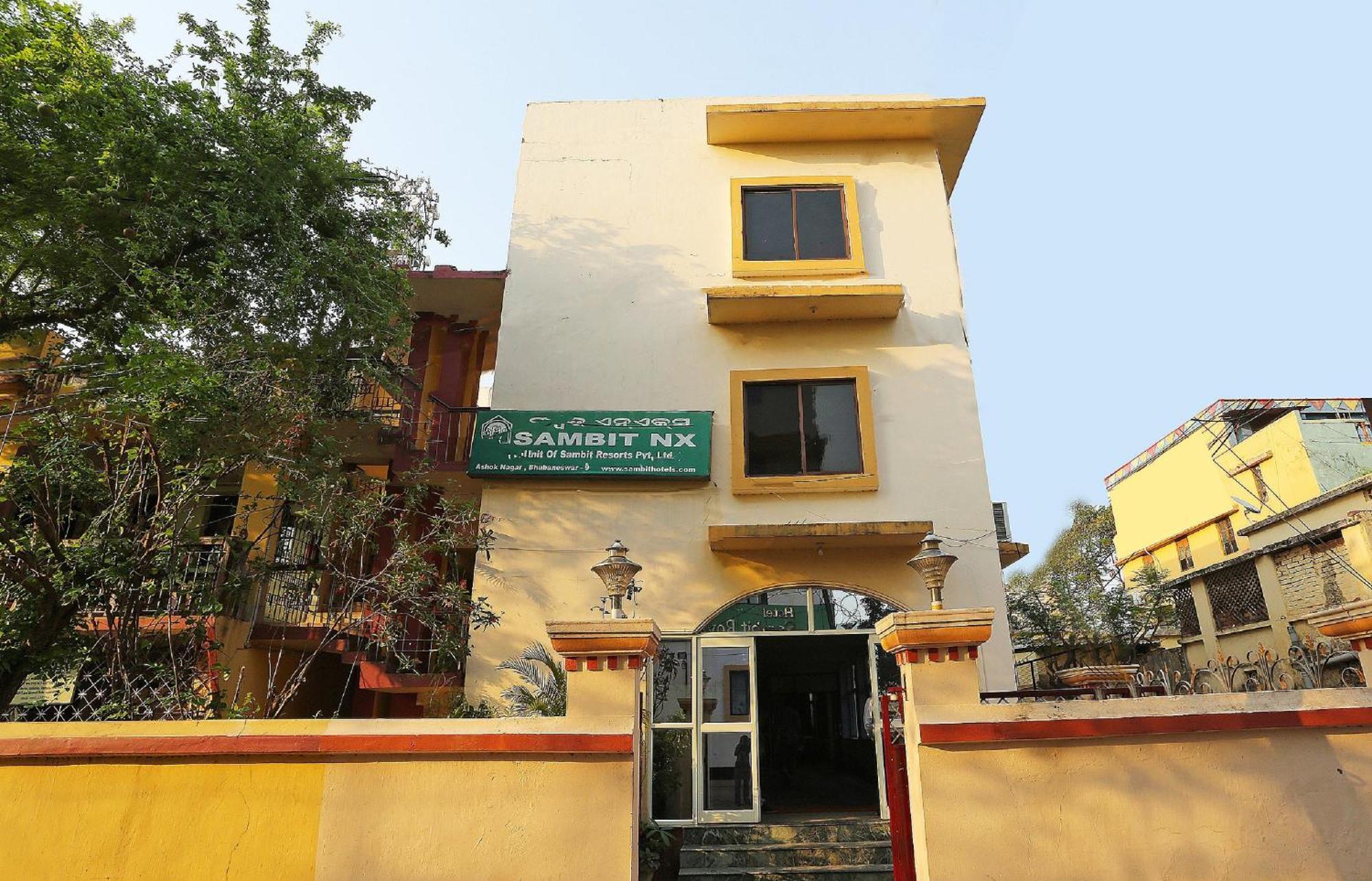 Hotel O Sambit Nx Μπουμπάνεσβαρ Εξωτερικό φωτογραφία
