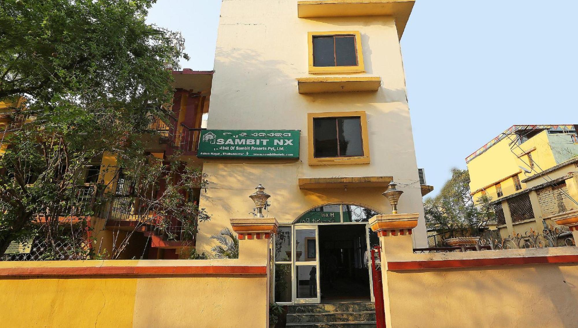Hotel O Sambit Nx Μπουμπάνεσβαρ Εξωτερικό φωτογραφία