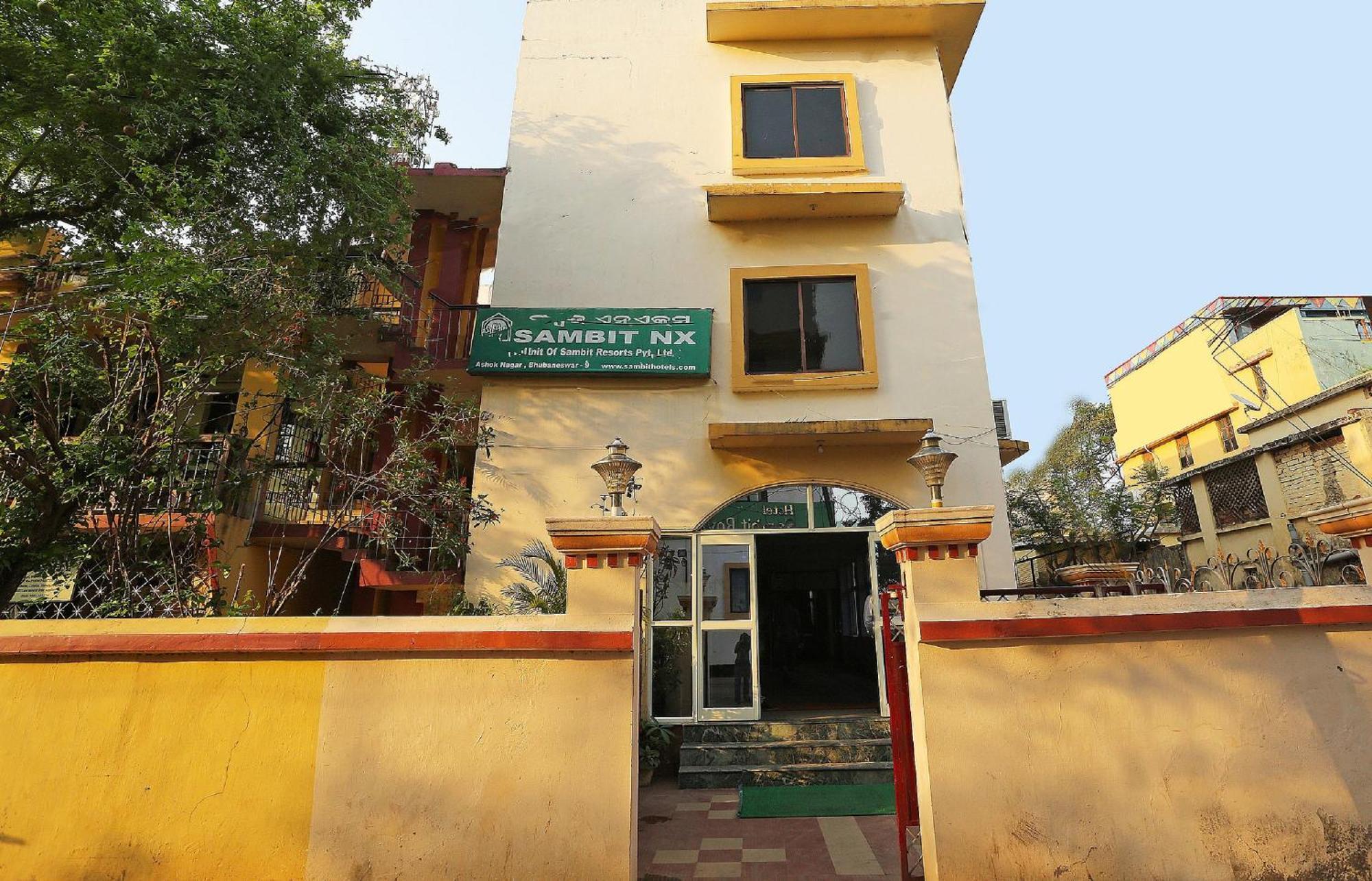 Hotel O Sambit Nx Μπουμπάνεσβαρ Εξωτερικό φωτογραφία